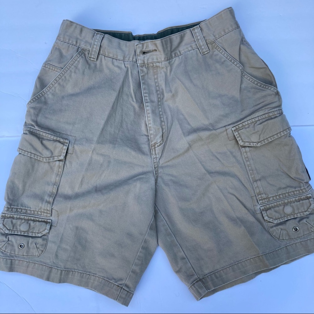 Izod | Men’s Cargo Shorts sz 34